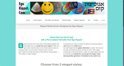 Desktop Screenshot of egokippot.com